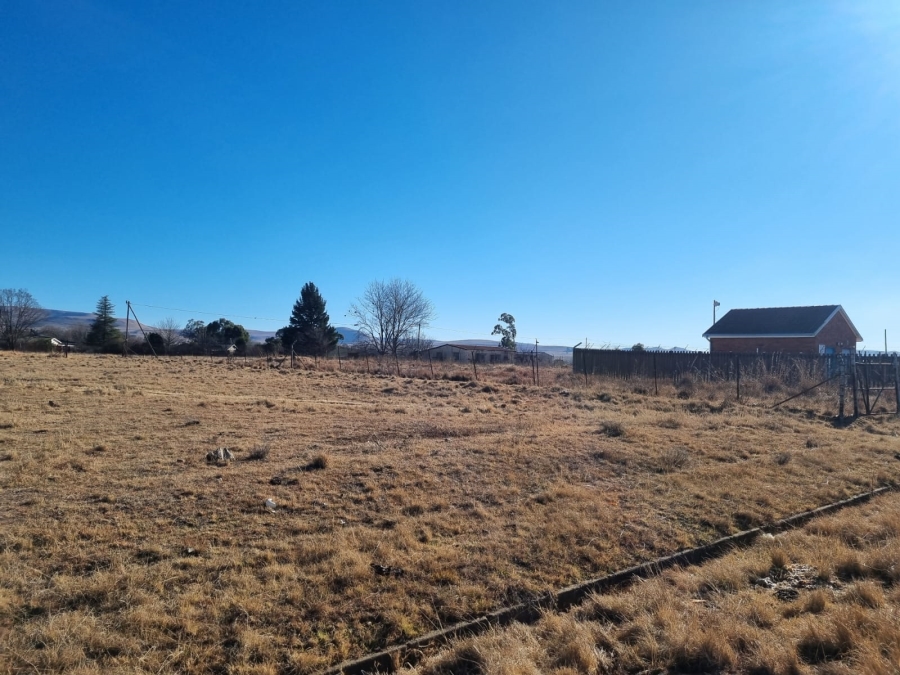 0 Bedroom Property for Sale in Memel Free State